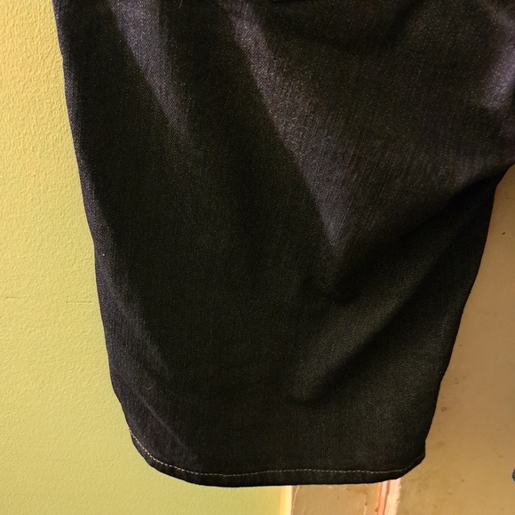 Lee Riders Blue Jean Shorts - Picture 9 of 14